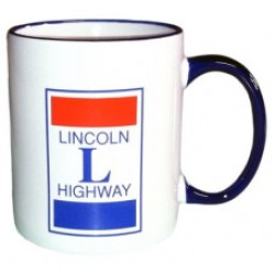 Ceramic 11oz. Mug with Logo