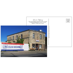 Interpretive Center Postcard