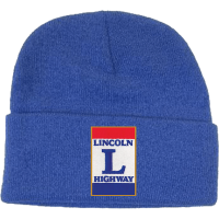 Lincoln Highway Beanie Lincoln Highway Beanie