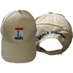 Lincoln Highway Cap