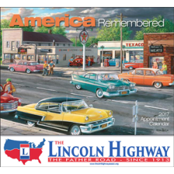 2017 "America Remembered" Calendar 2017 "America Remembered" Calendar
