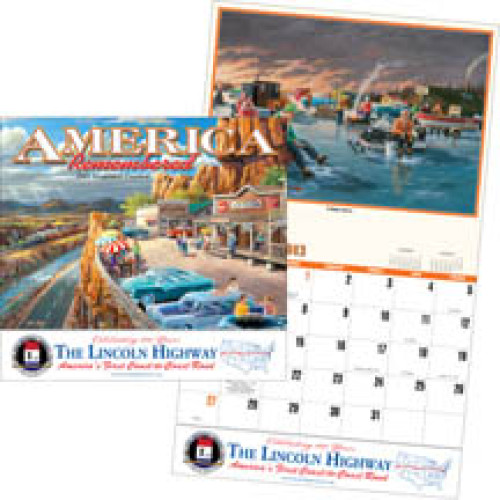 2013 "America Remembered" Calendar 2013 "America Remembered" Calendar