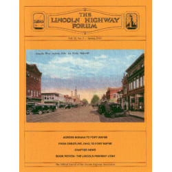 Lincoln Highway Forum Advertisement