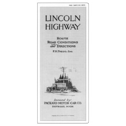 Lincoln Highway: Route Road Conditions and Directions Lincoln Highway: Route Road Conditions and Directions