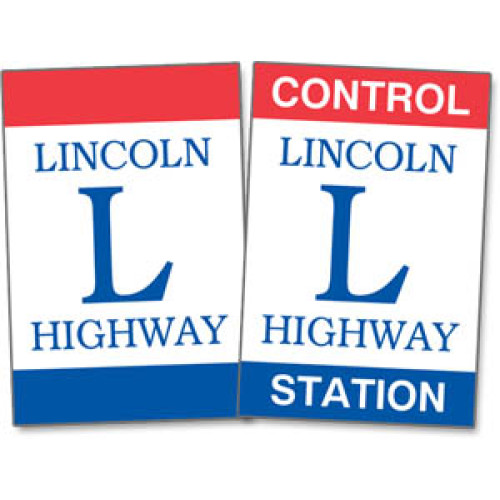 Reflective Road Sign Reflective Road Sign