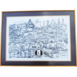 Limited Edition Centennial Print